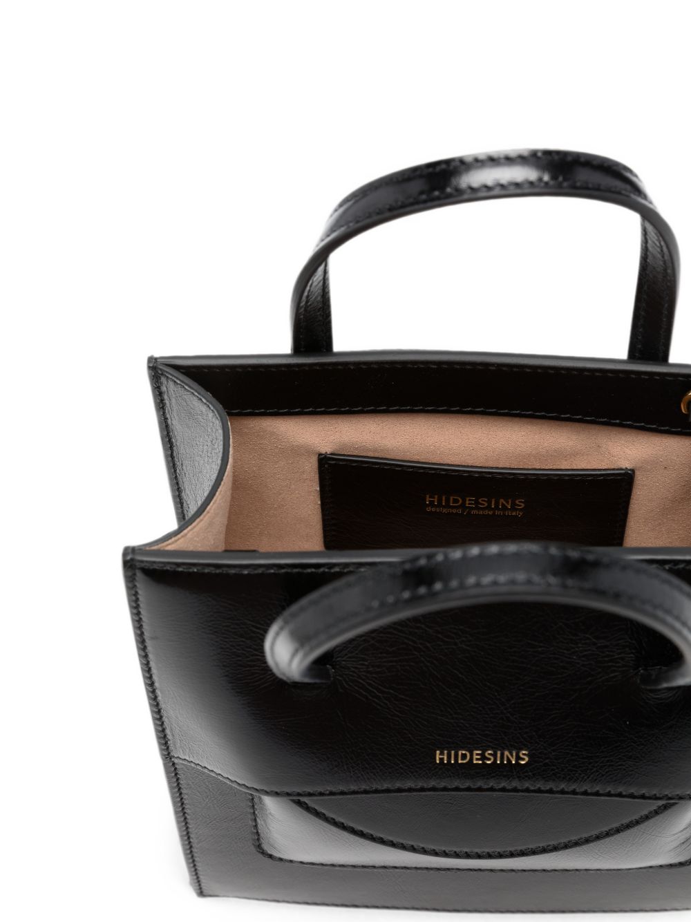 HIDESINS Bags.. BLACK