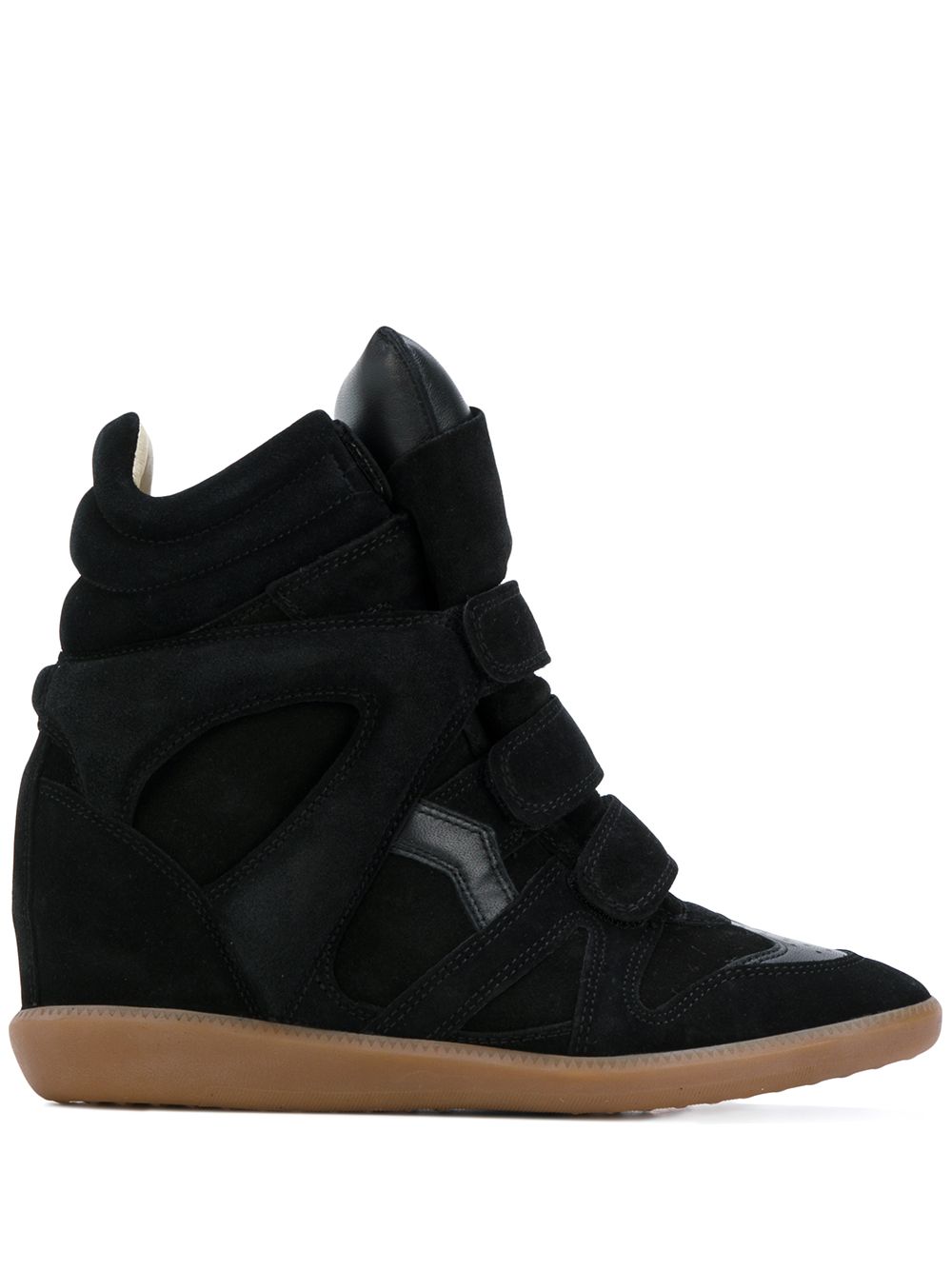 Isabel Marant Sneakers BLACK