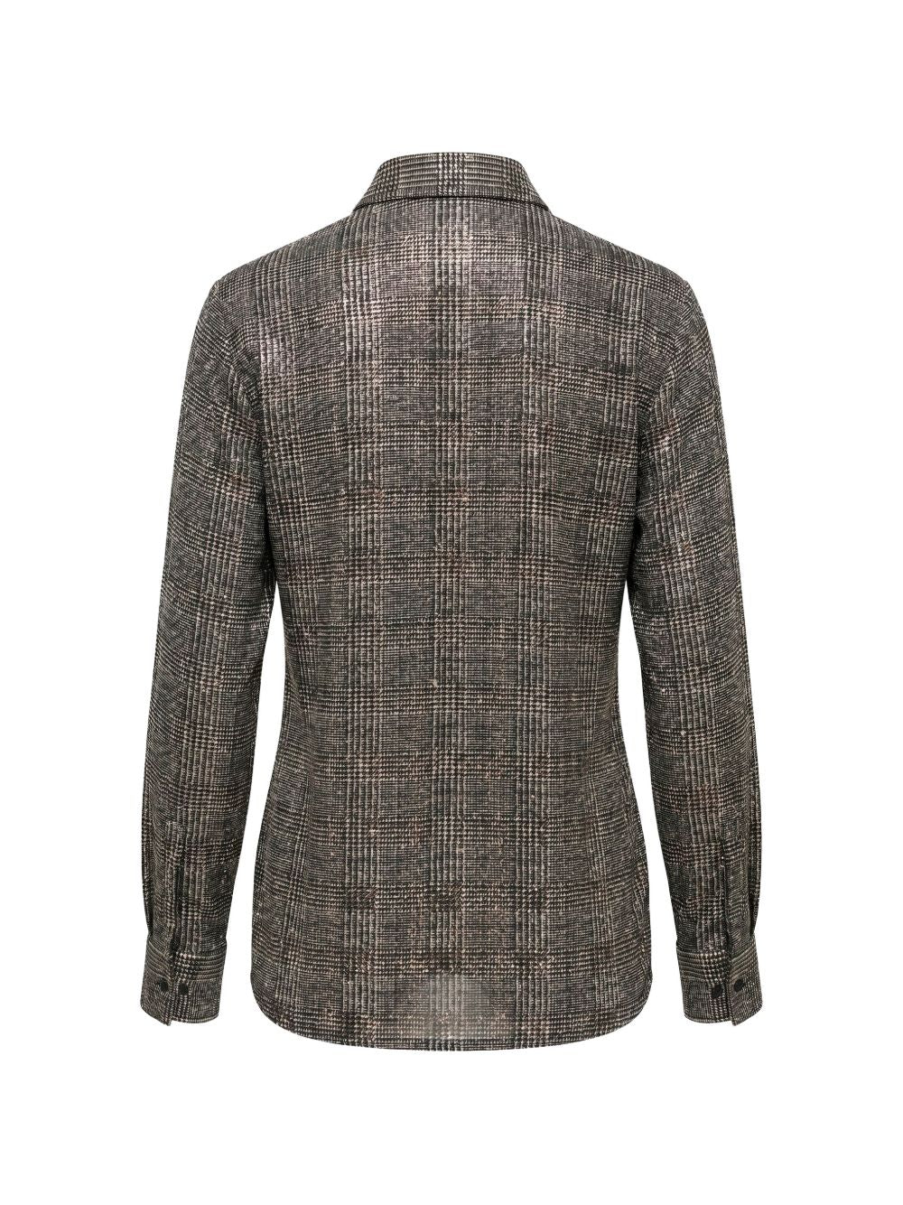 Ermanno Scervino Shirts GREY
