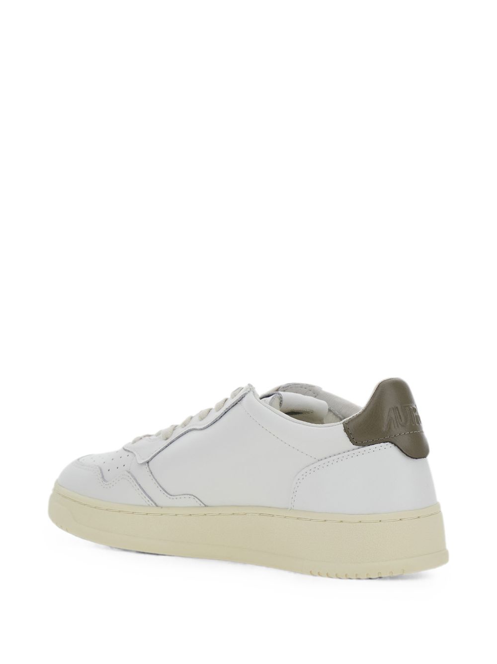 AUTRY Sneakers BROWN