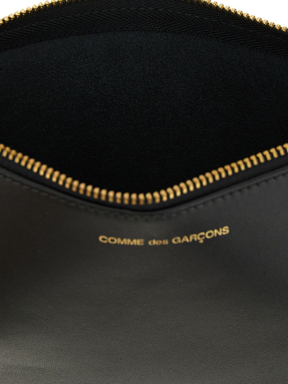 COMME DES GARCONS WALLET Wallets BLACK