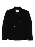 032C THE FRANKIE SHOP PRE Jackets BLACK