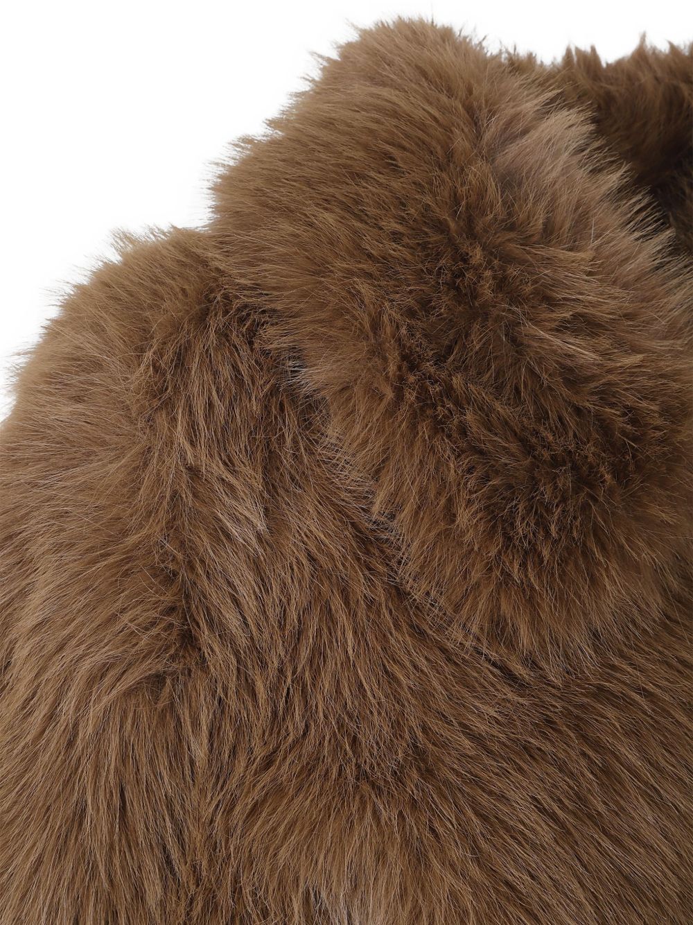 032C THE FRANKIE SHOP PRE Coats CAMEL