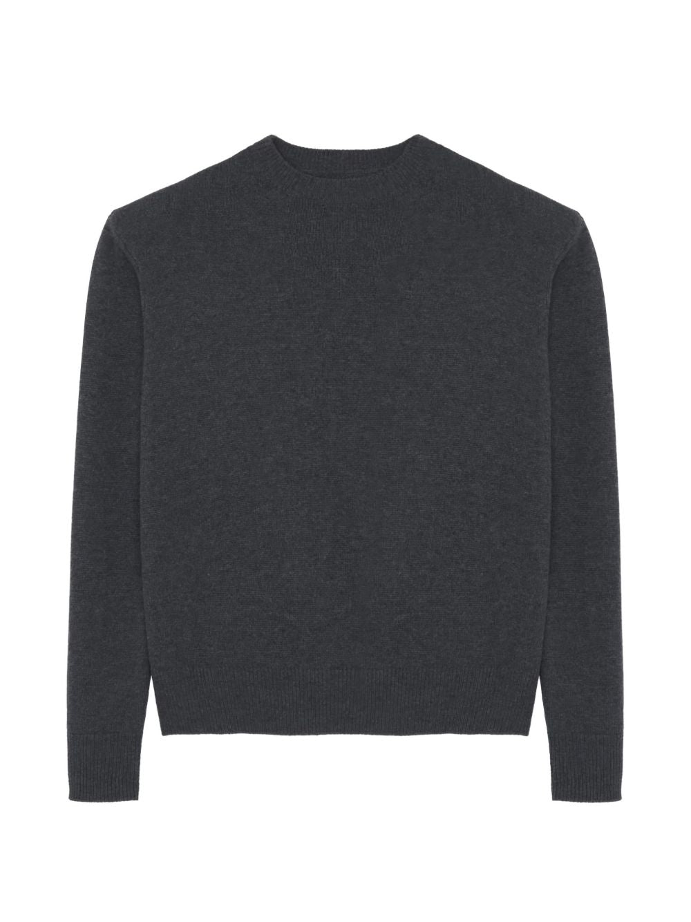032C THE FRANKIE SHOP PRE Sweaters DARK GREY