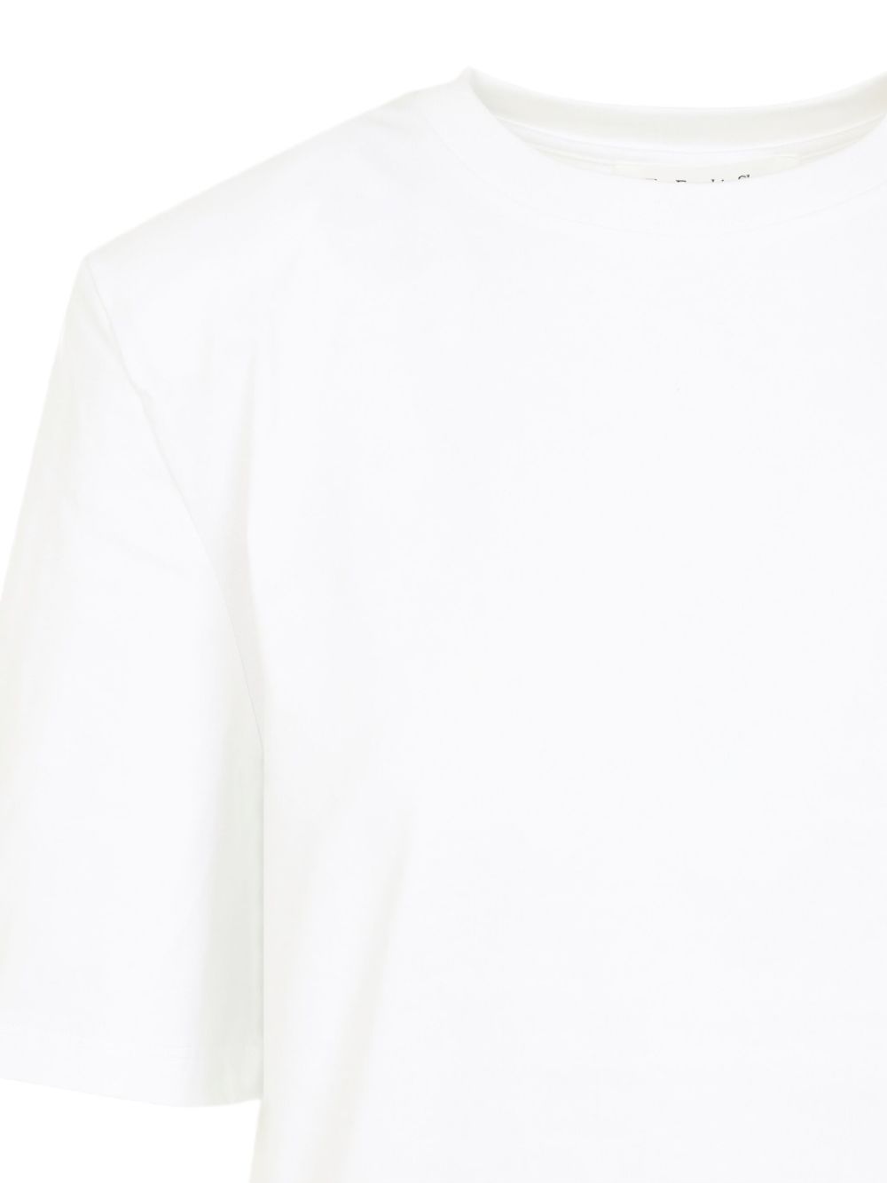 032C THE FRANKIE SHOP PRE T-shirts and Polos WHITE