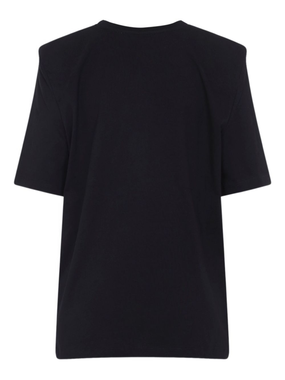 032C THE FRANKIE SHOP PRE T-shirts and Polos BLACK