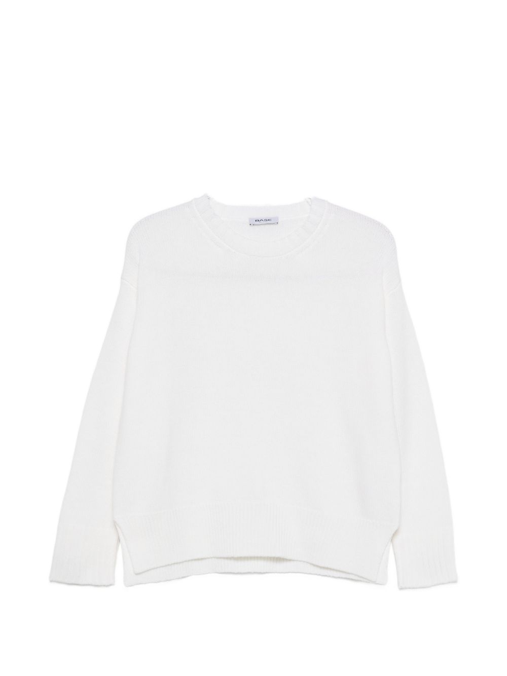 BASE Sweaters WHITE
