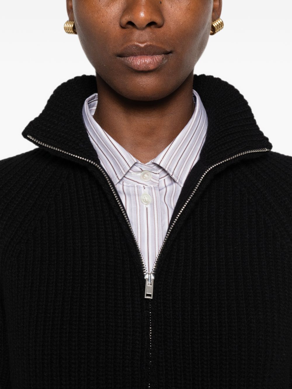 BASE Sweaters BLACK