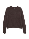 BASE Sweaters BROWN