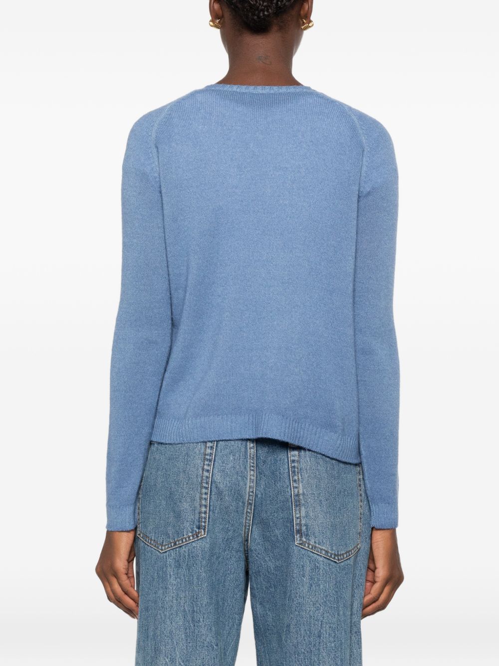 BASE Sweaters LIGHT BLUE