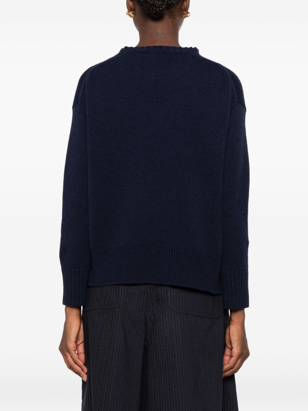 BASE Sweaters NAVY