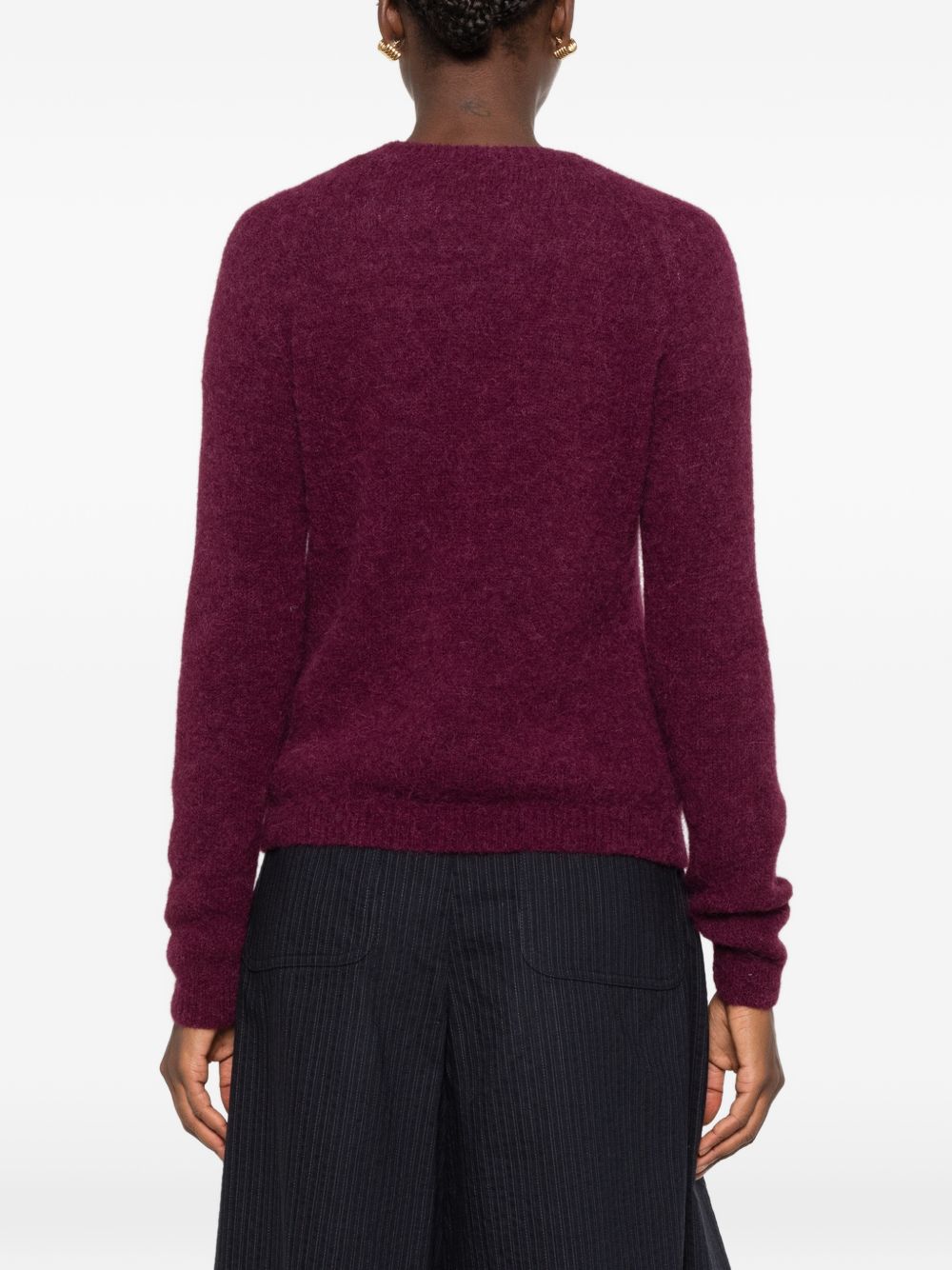 BASE Sweaters VIOLET