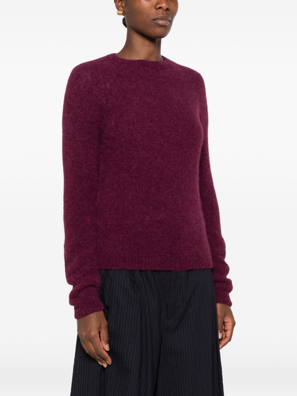 BASE Sweaters VIOLET