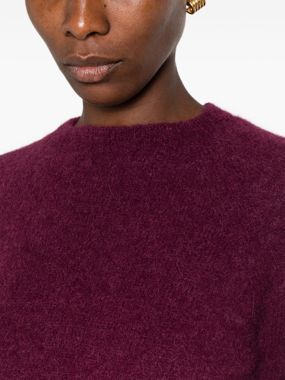 BASE Sweaters VIOLET