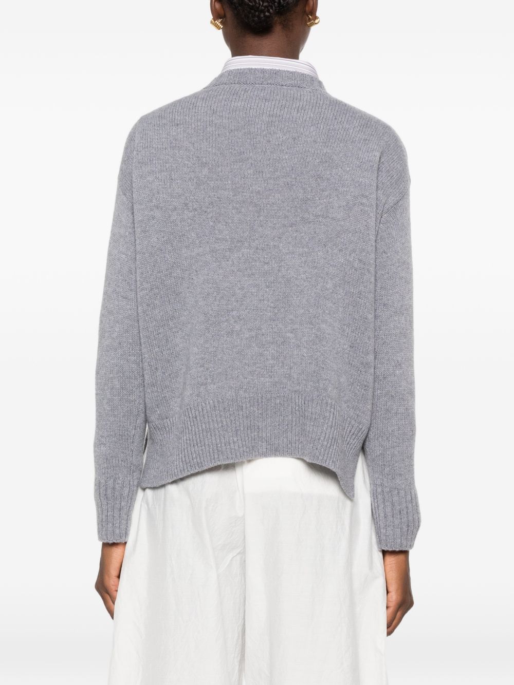 BASE Sweaters GREY