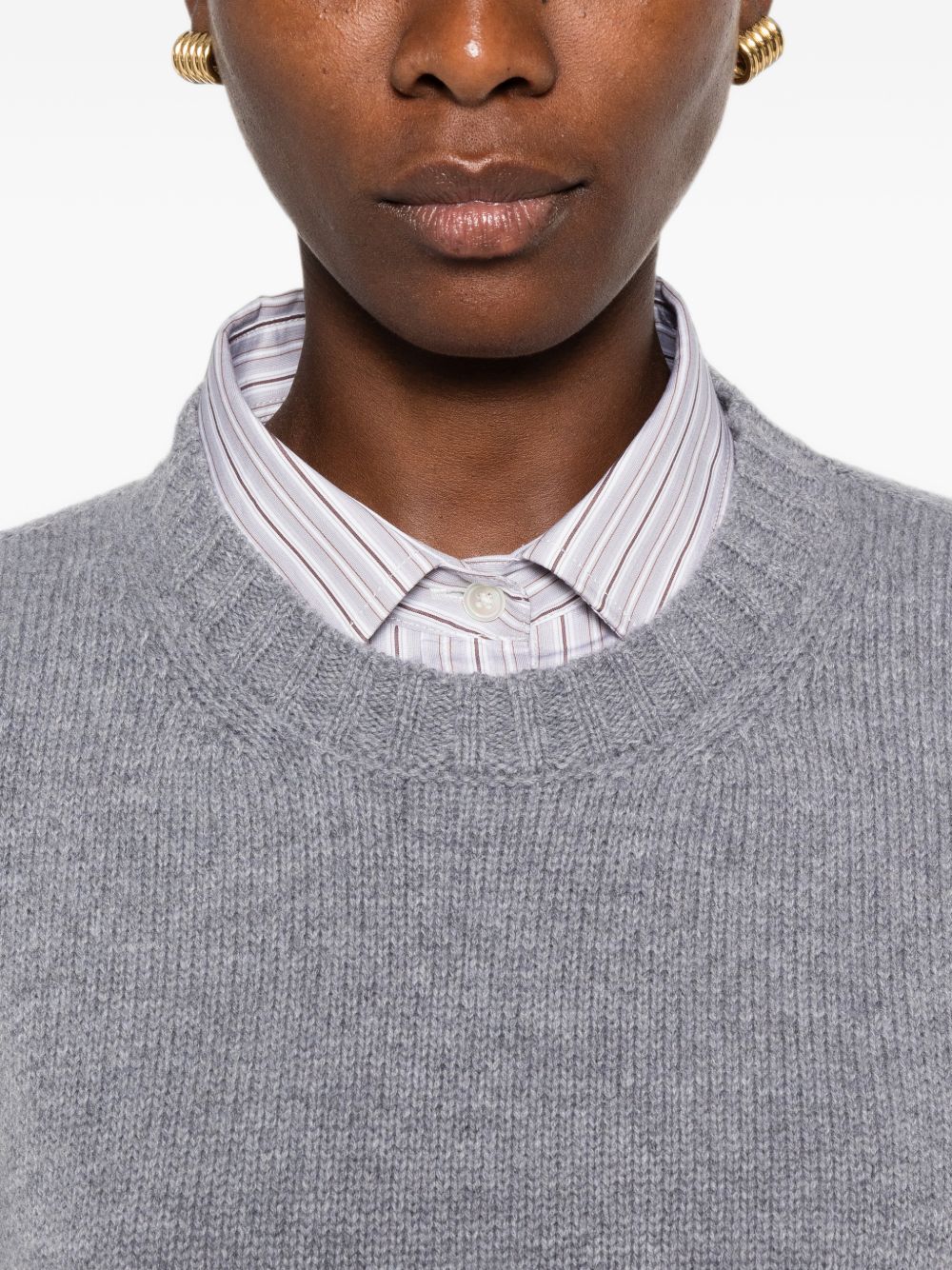 BASE Sweaters GREY