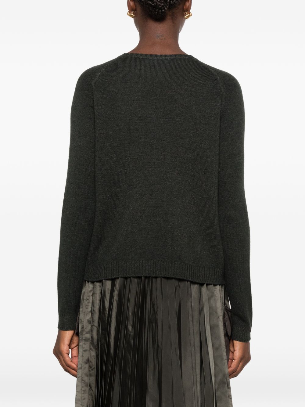 BASE Sweaters ARMY GREEN