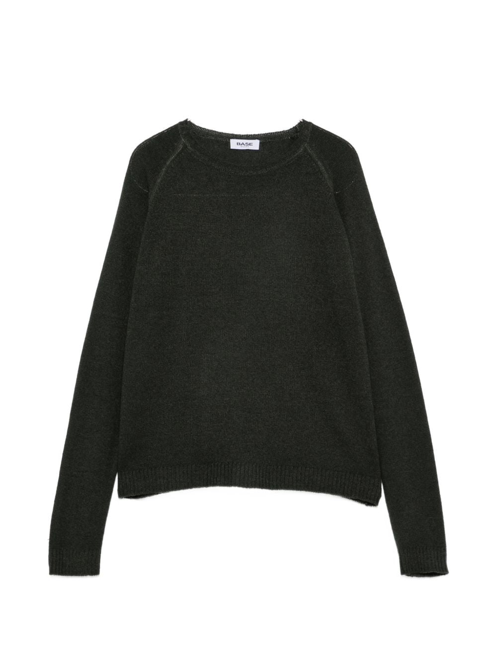 BASE Sweaters ARMY GREEN
