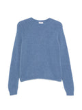 BASE Sweaters LIGHT BLUE