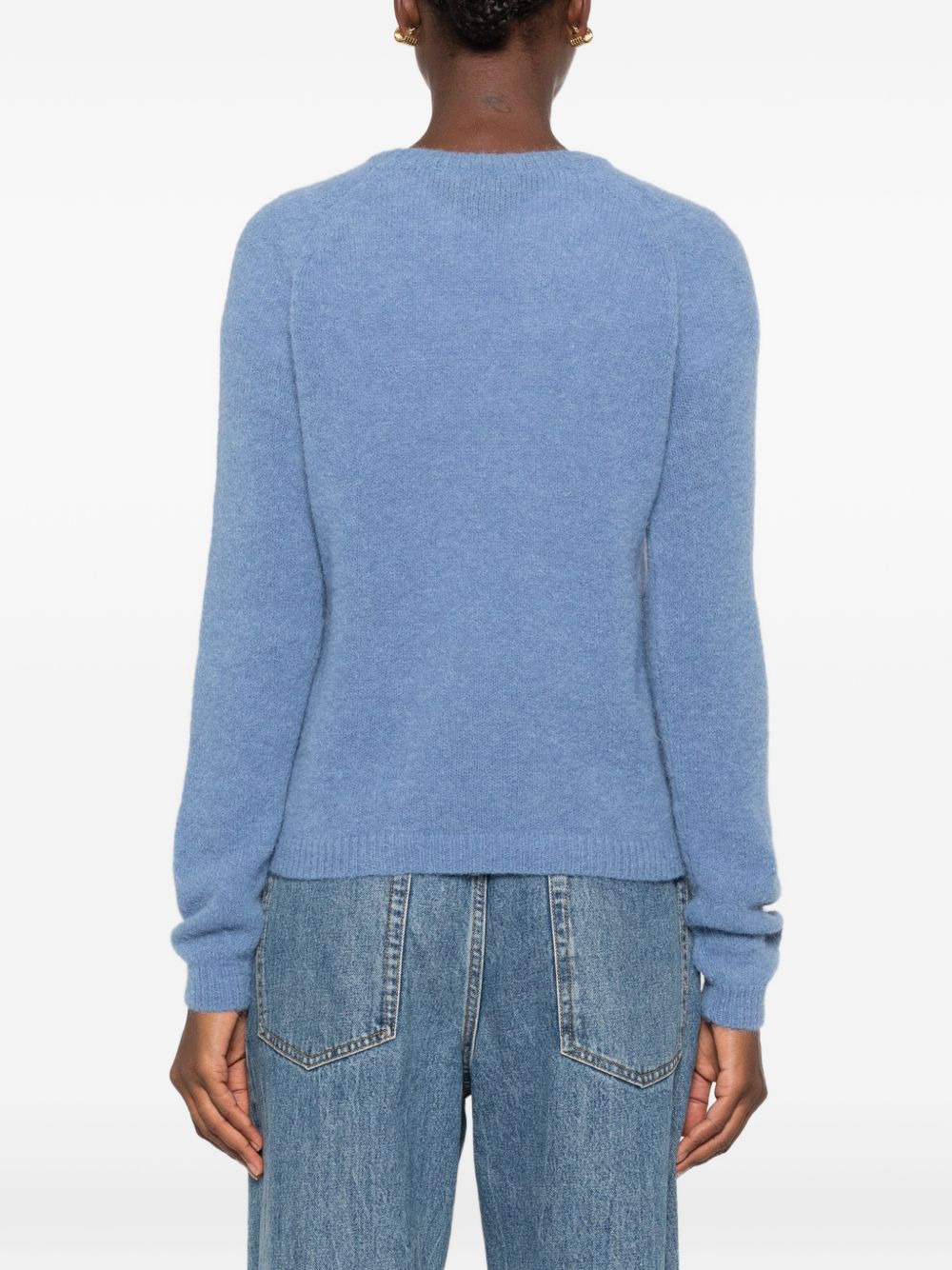 BASE Sweaters LIGHT BLUE