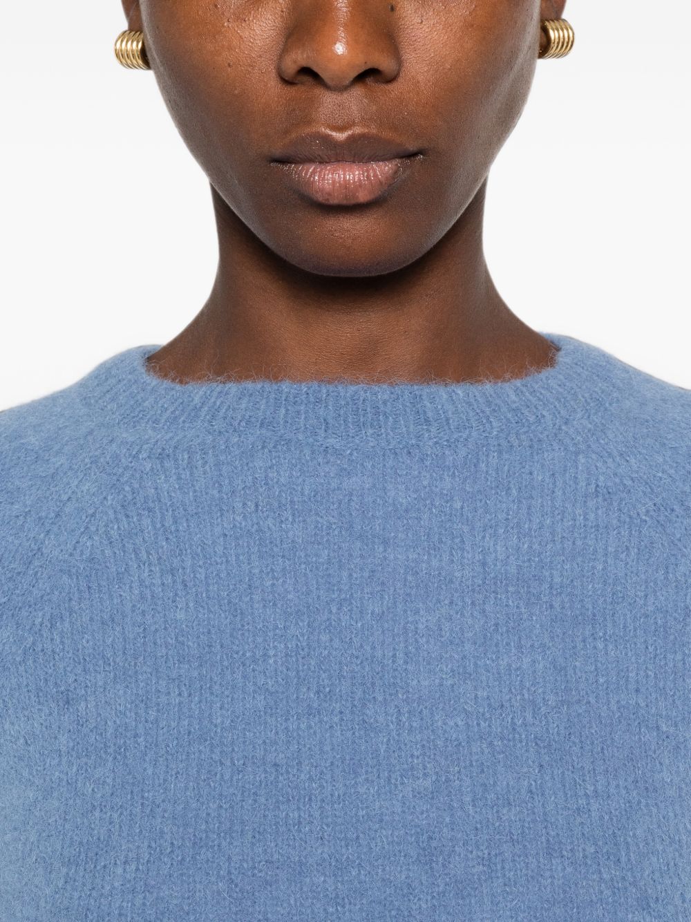 BASE Sweaters LIGHT BLUE