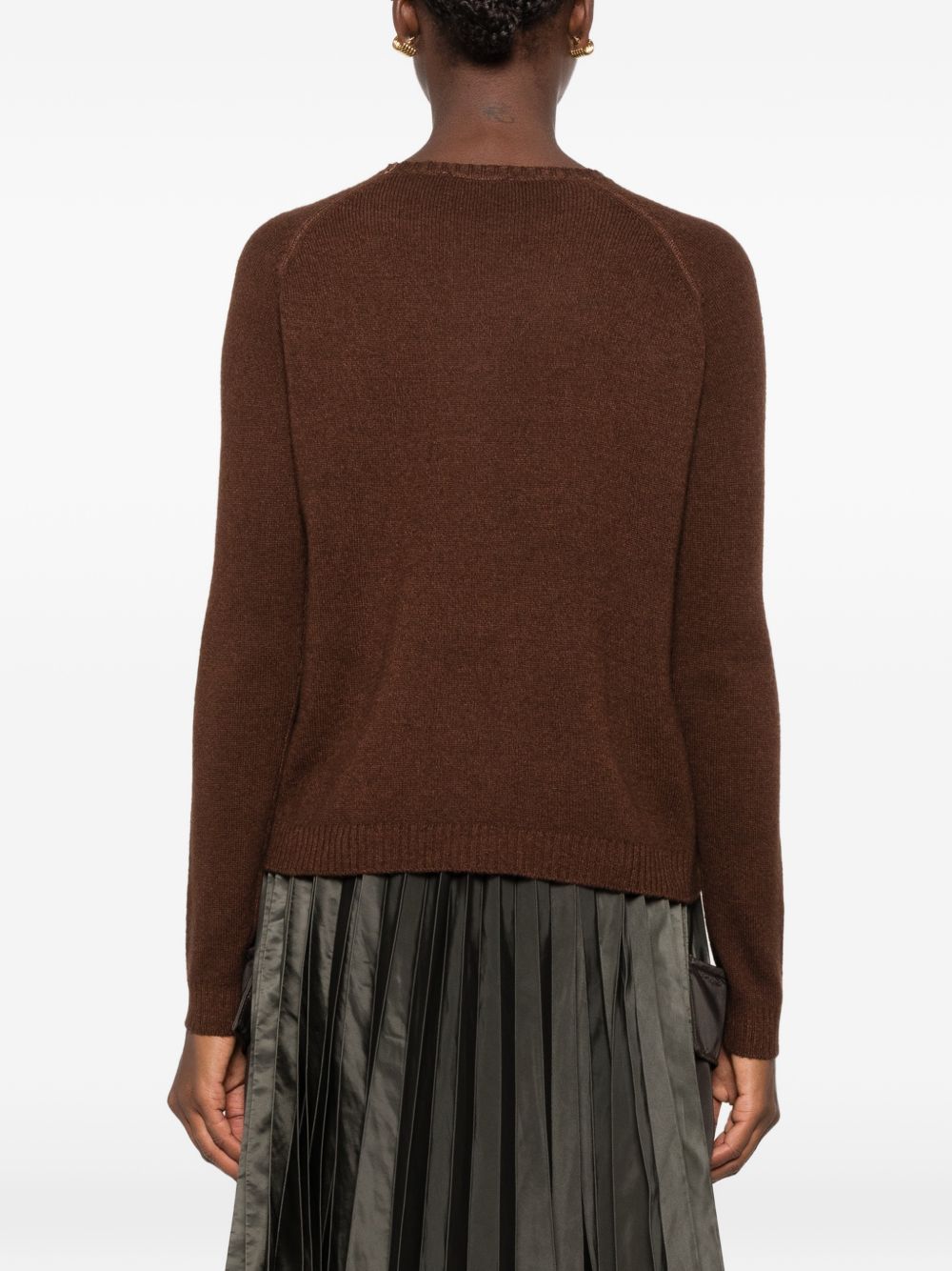 BASE Sweaters BROWN