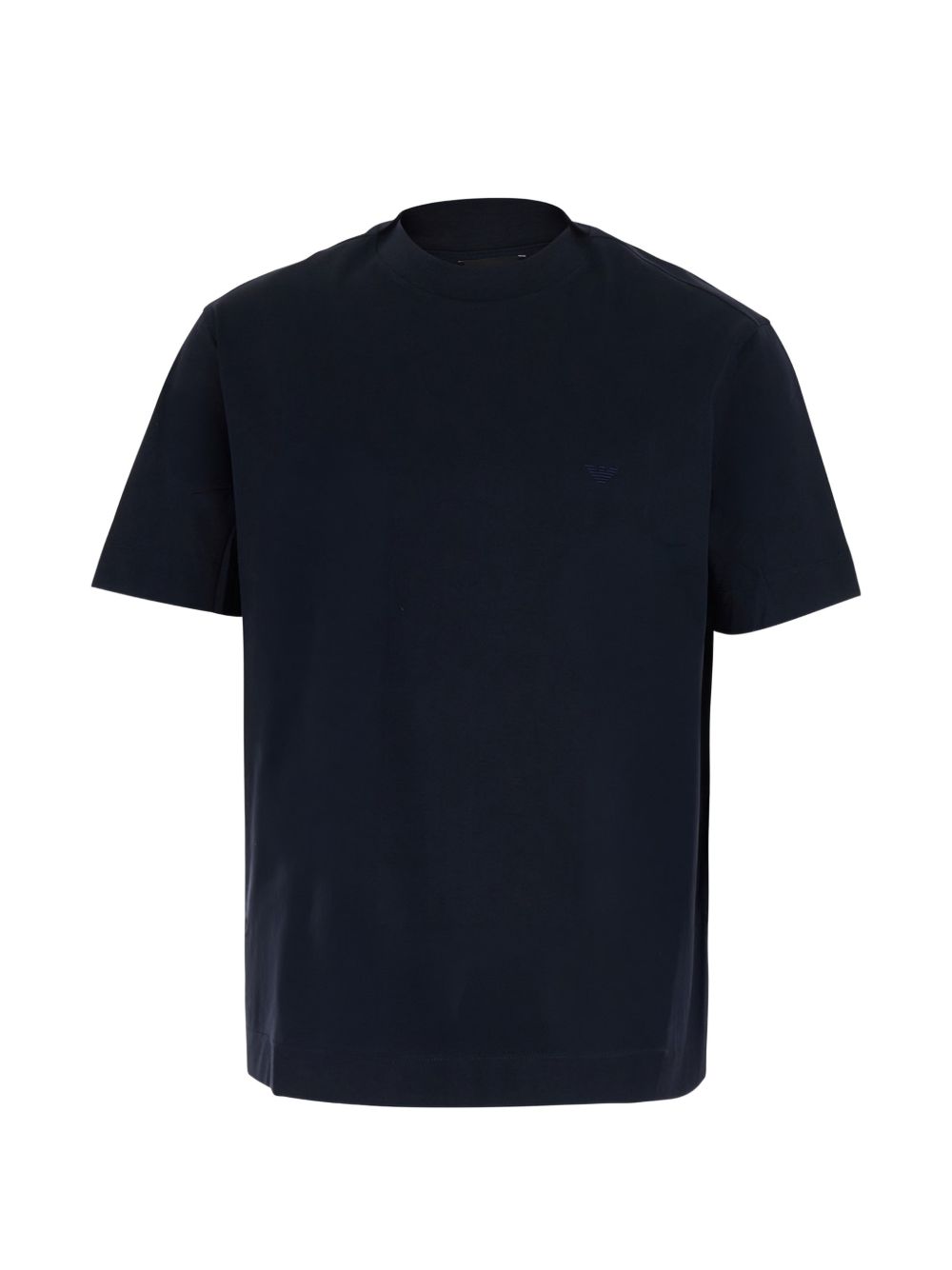 Emporio Armani T-shirts and Polos NAVY