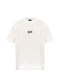 Emporio Armani T-shirts and Polos WHITE