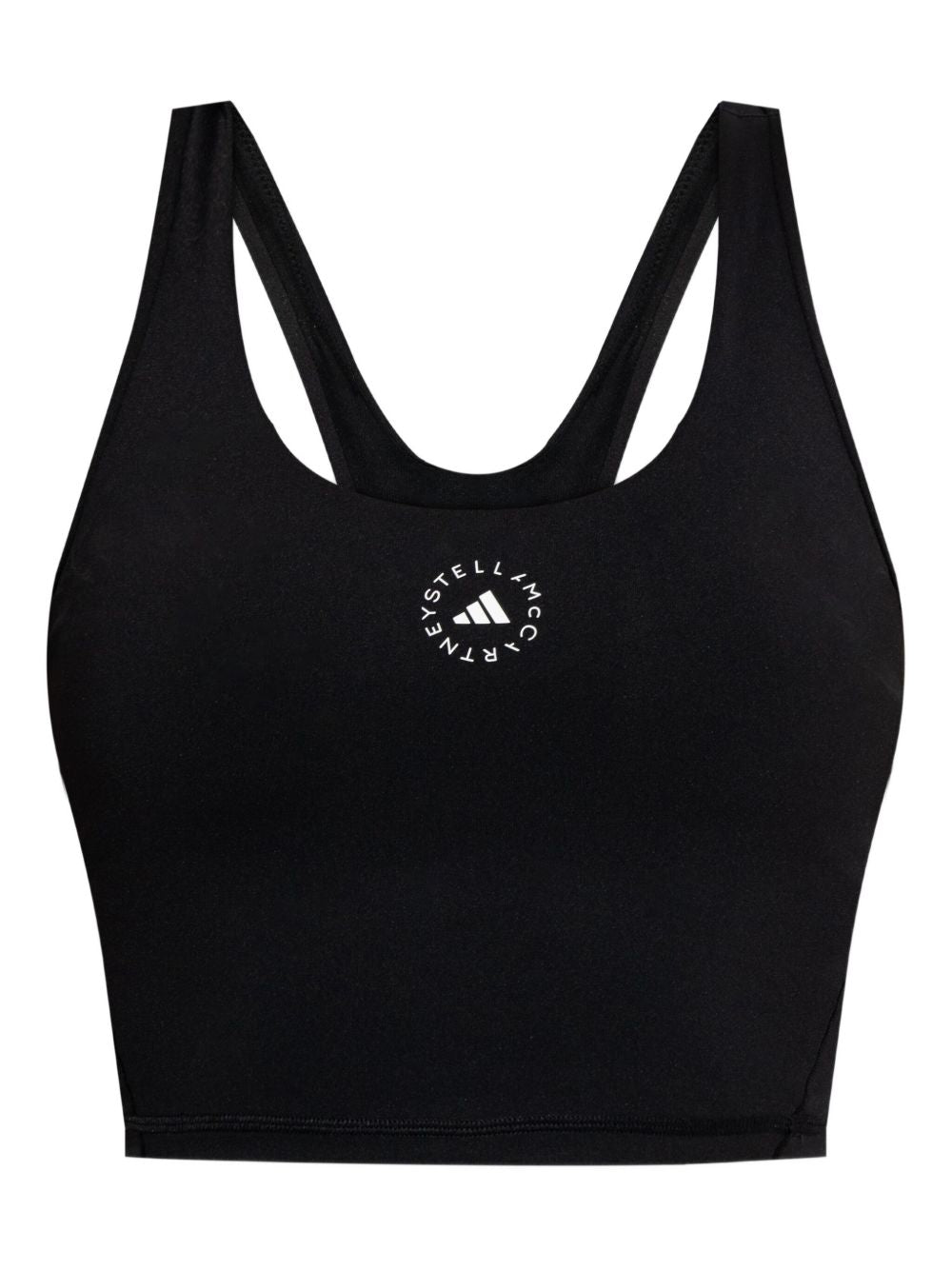 ADIDAS BY STELLA McCARTNEY Top BLACK