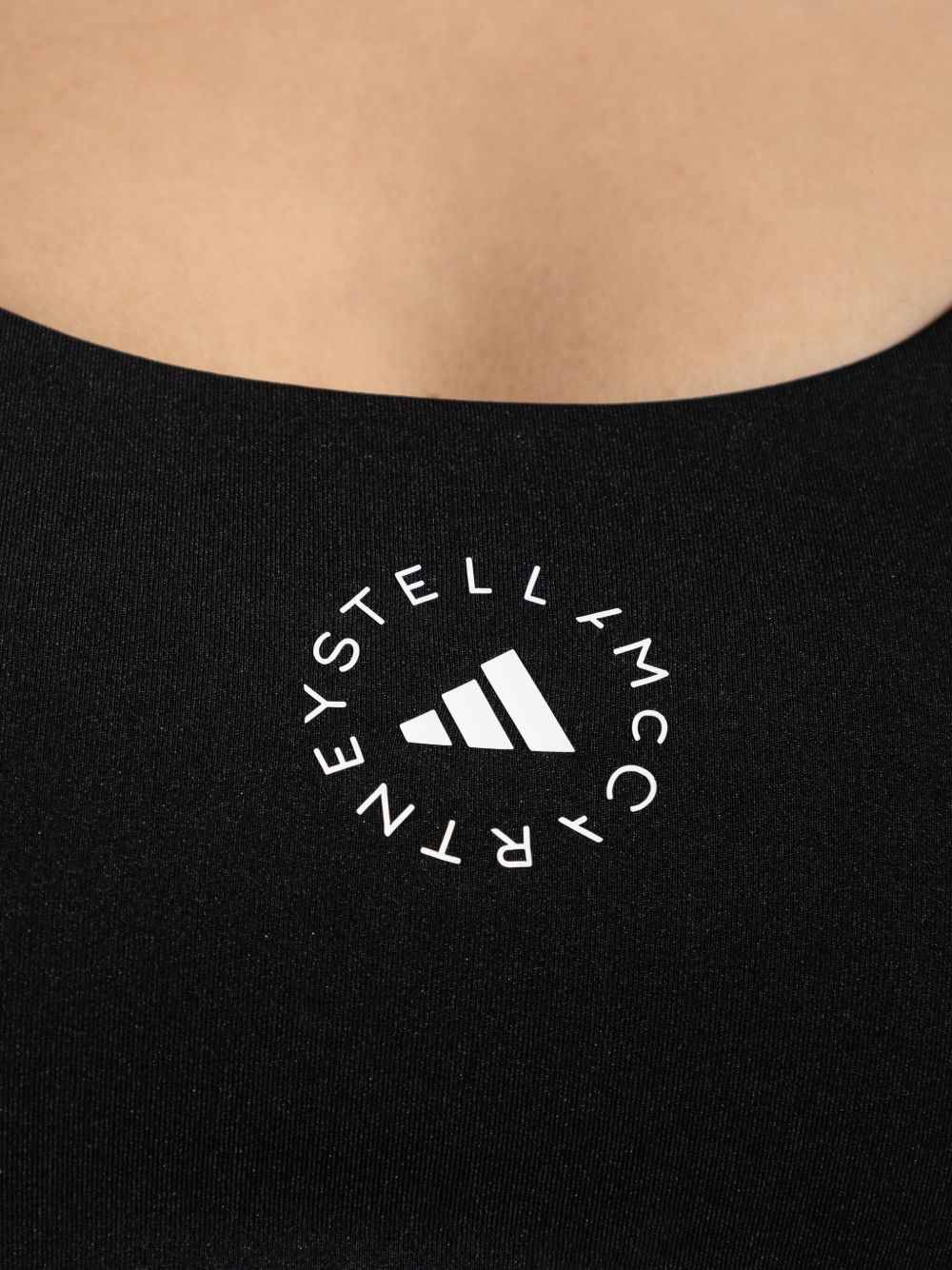 ADIDAS BY STELLA McCARTNEY Top BLACK