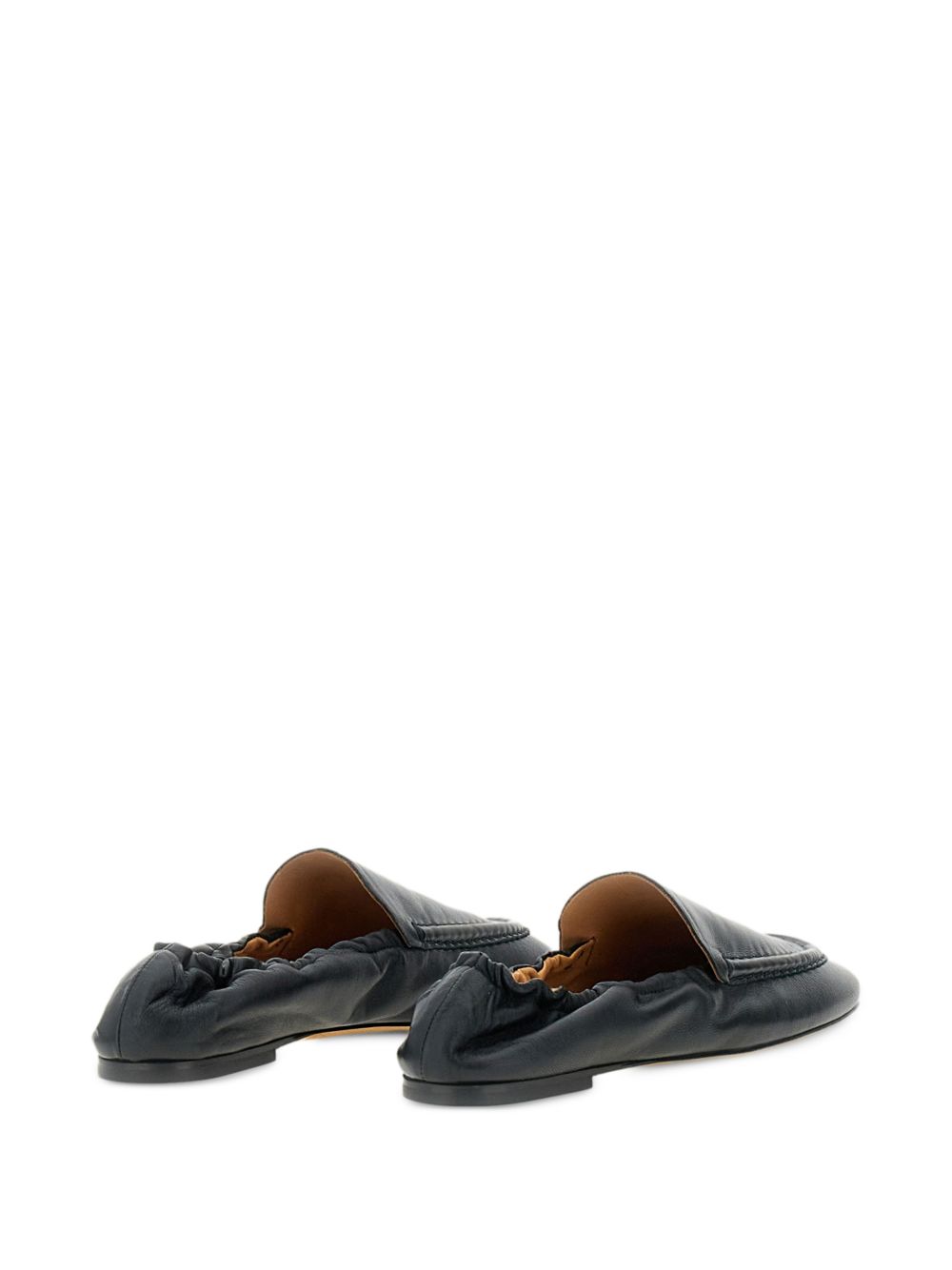ODISSI Flat shoes BLACK