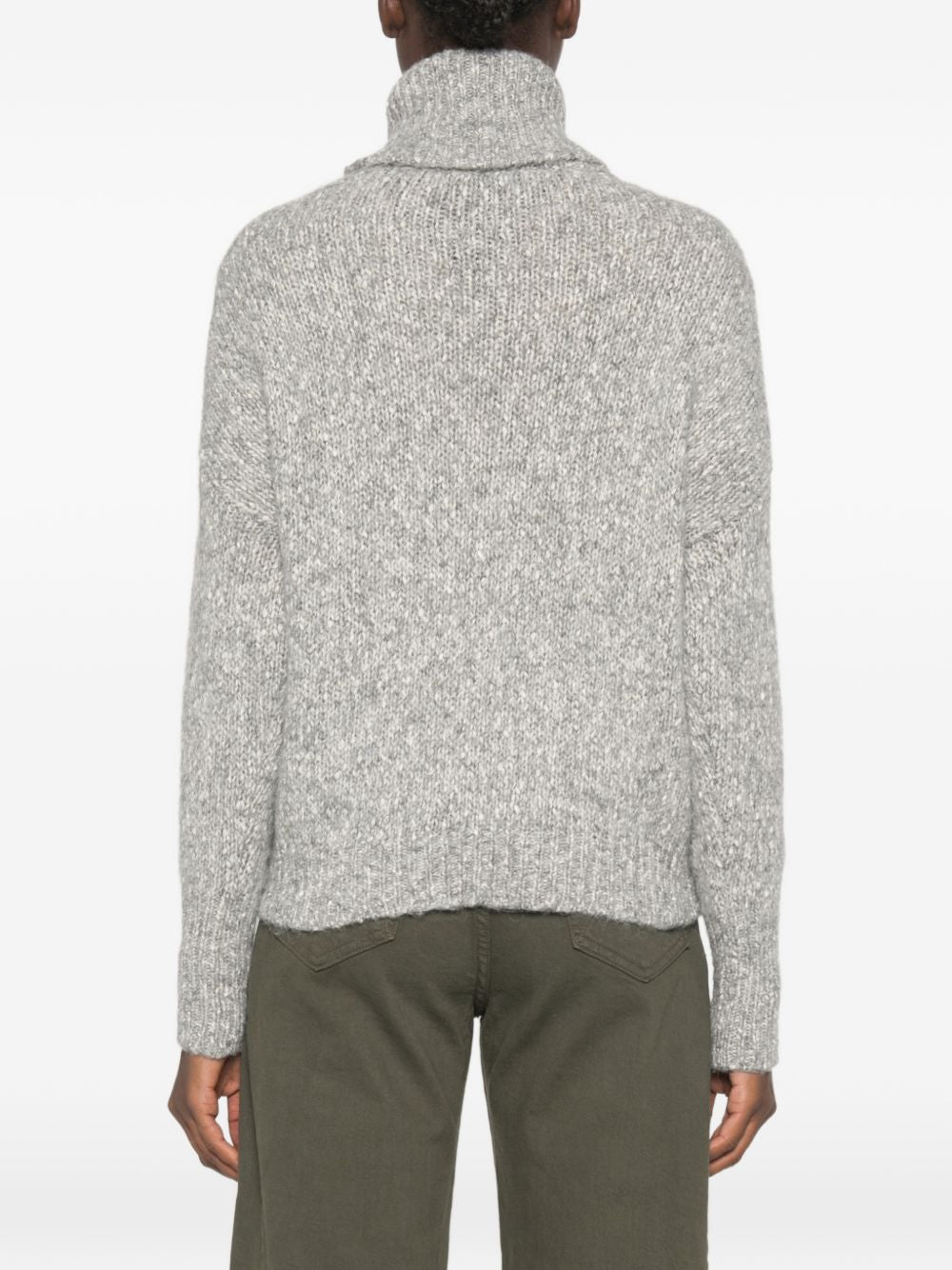BASE Sweaters GREY