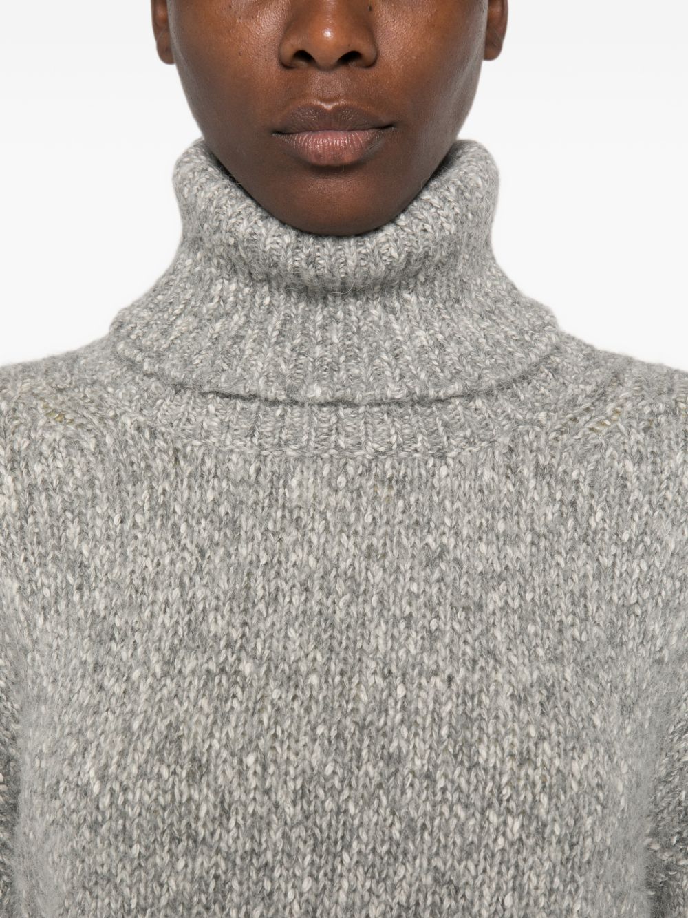 BASE Sweaters GREY