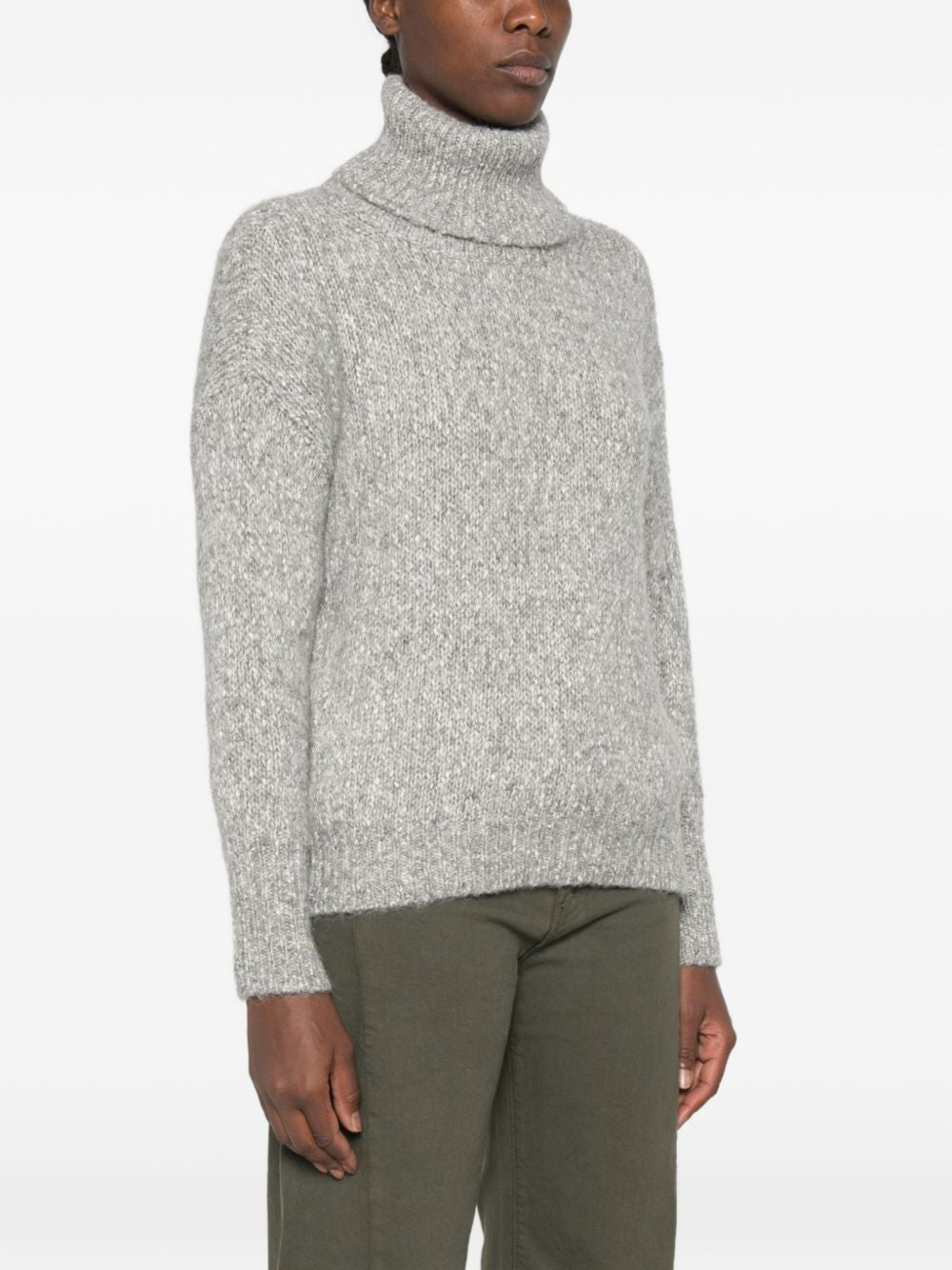 BASE Sweaters GREY