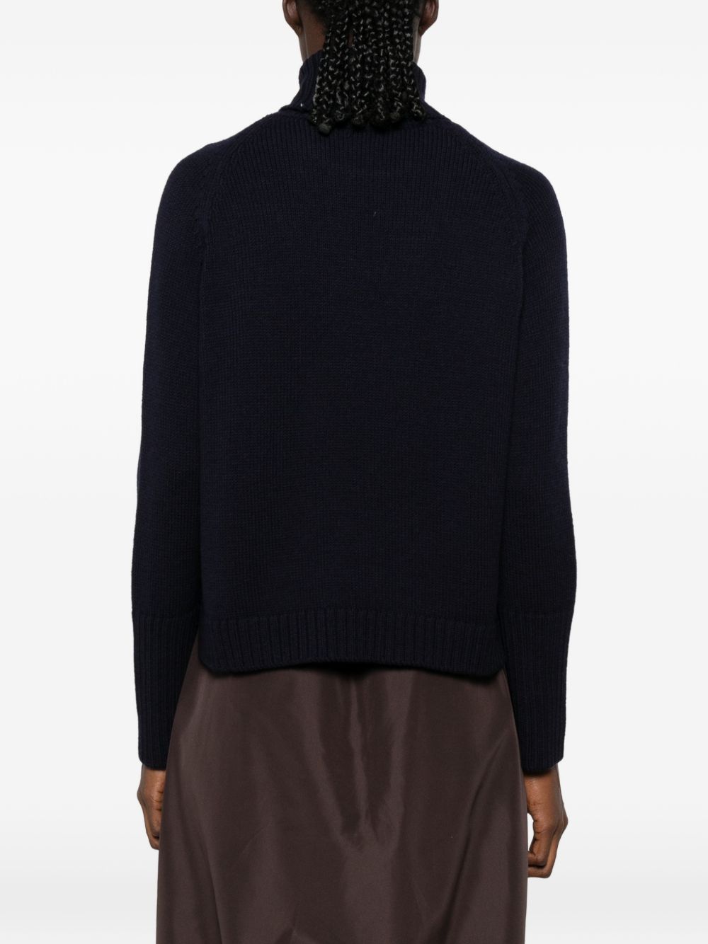 BASE Sweaters NAVY