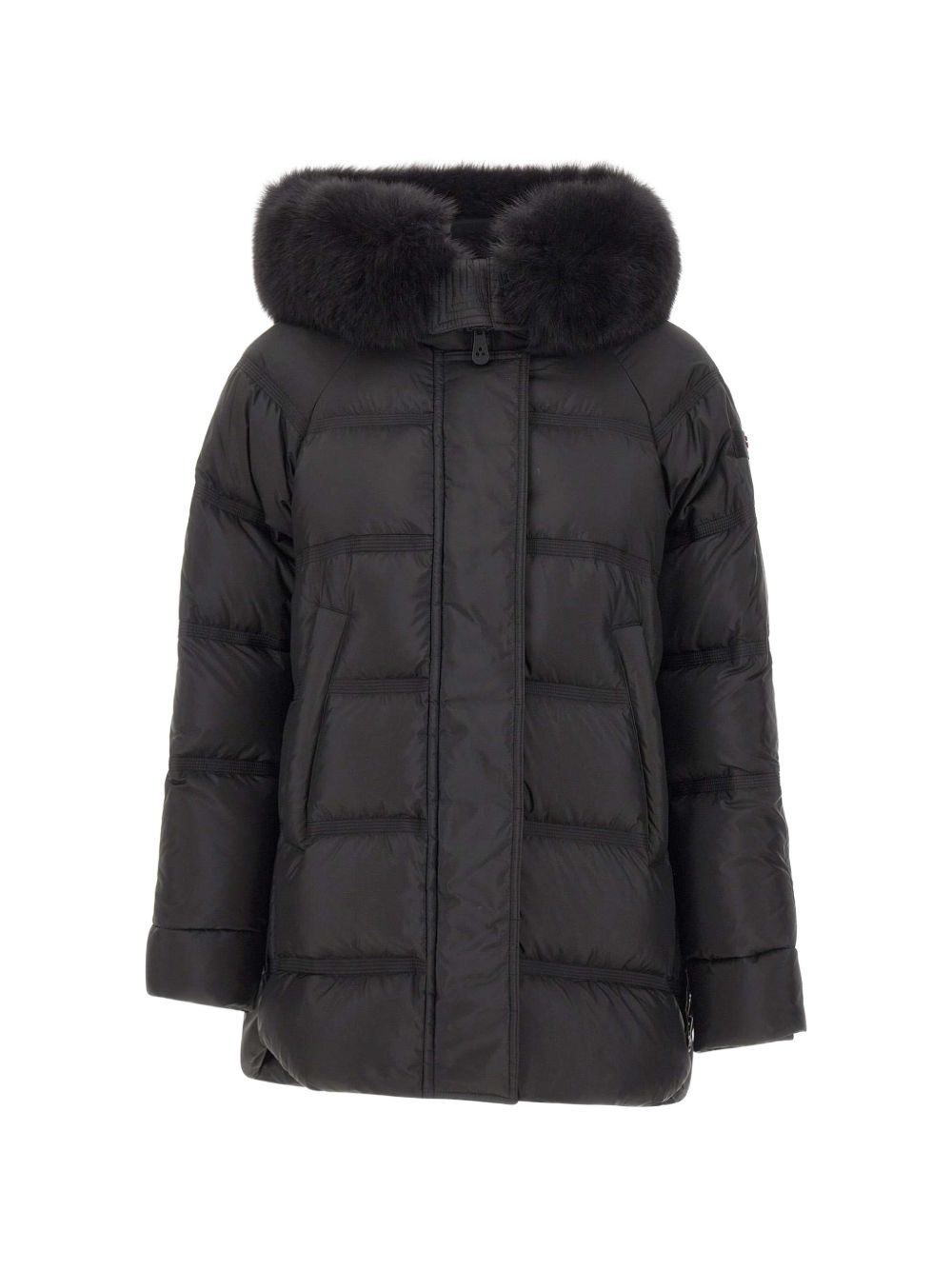 PEUTEREY Coats BLACK