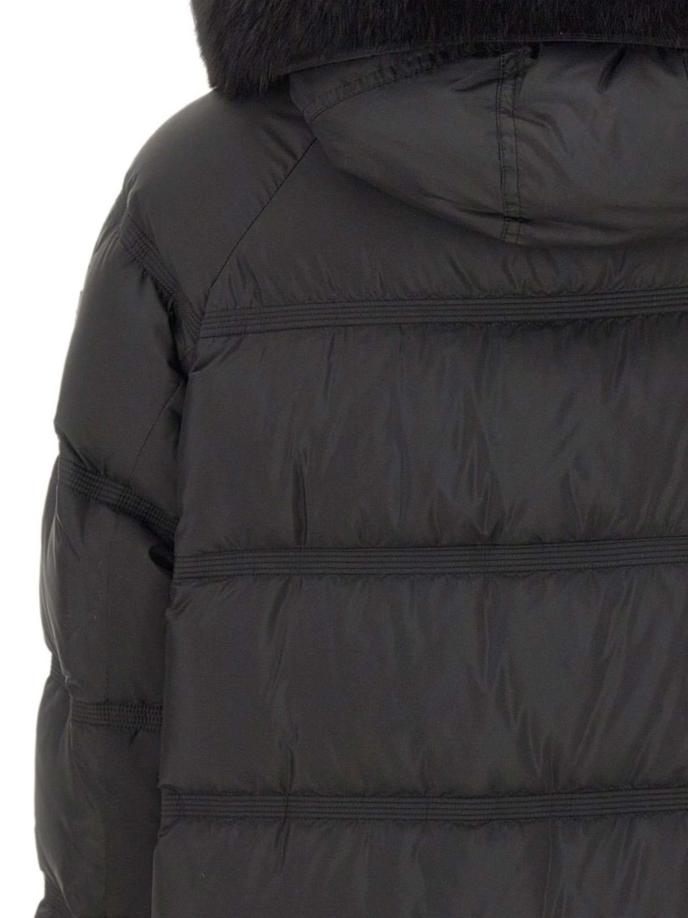 PEUTEREY Coats BLACK