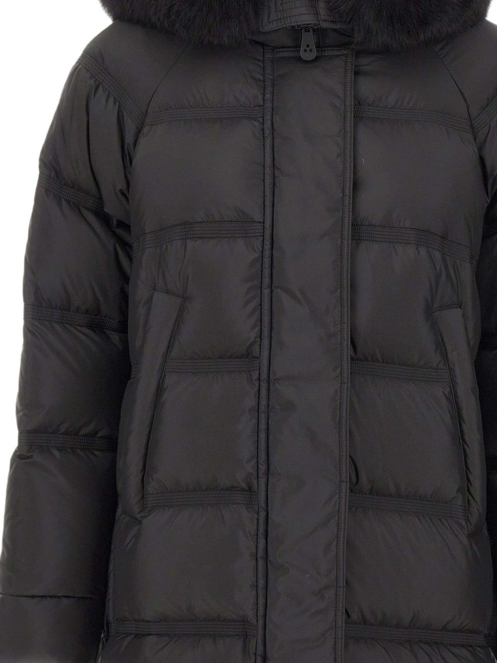 PEUTEREY Coats BLACK
