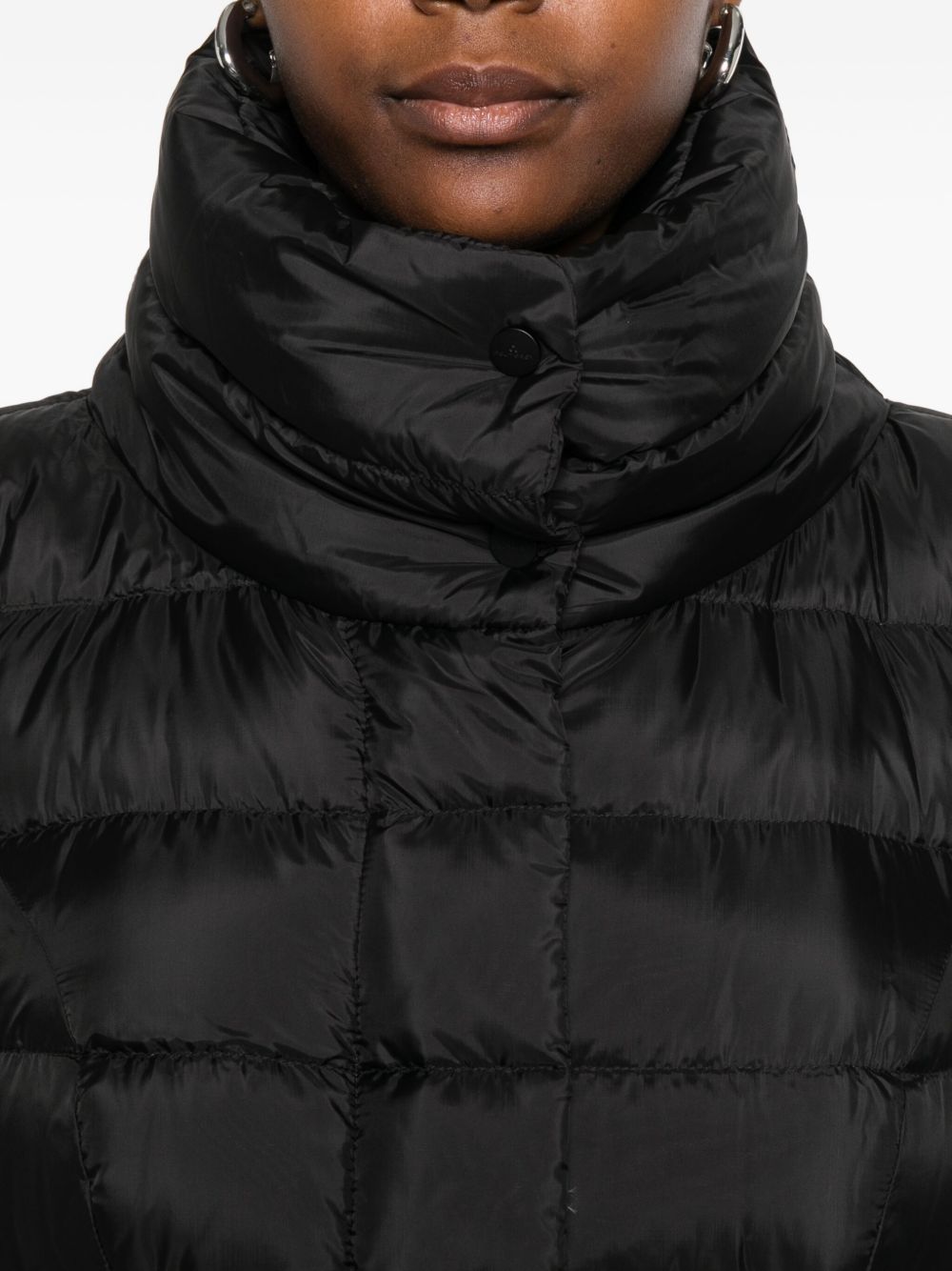 PEUTEREY Coats BLACK