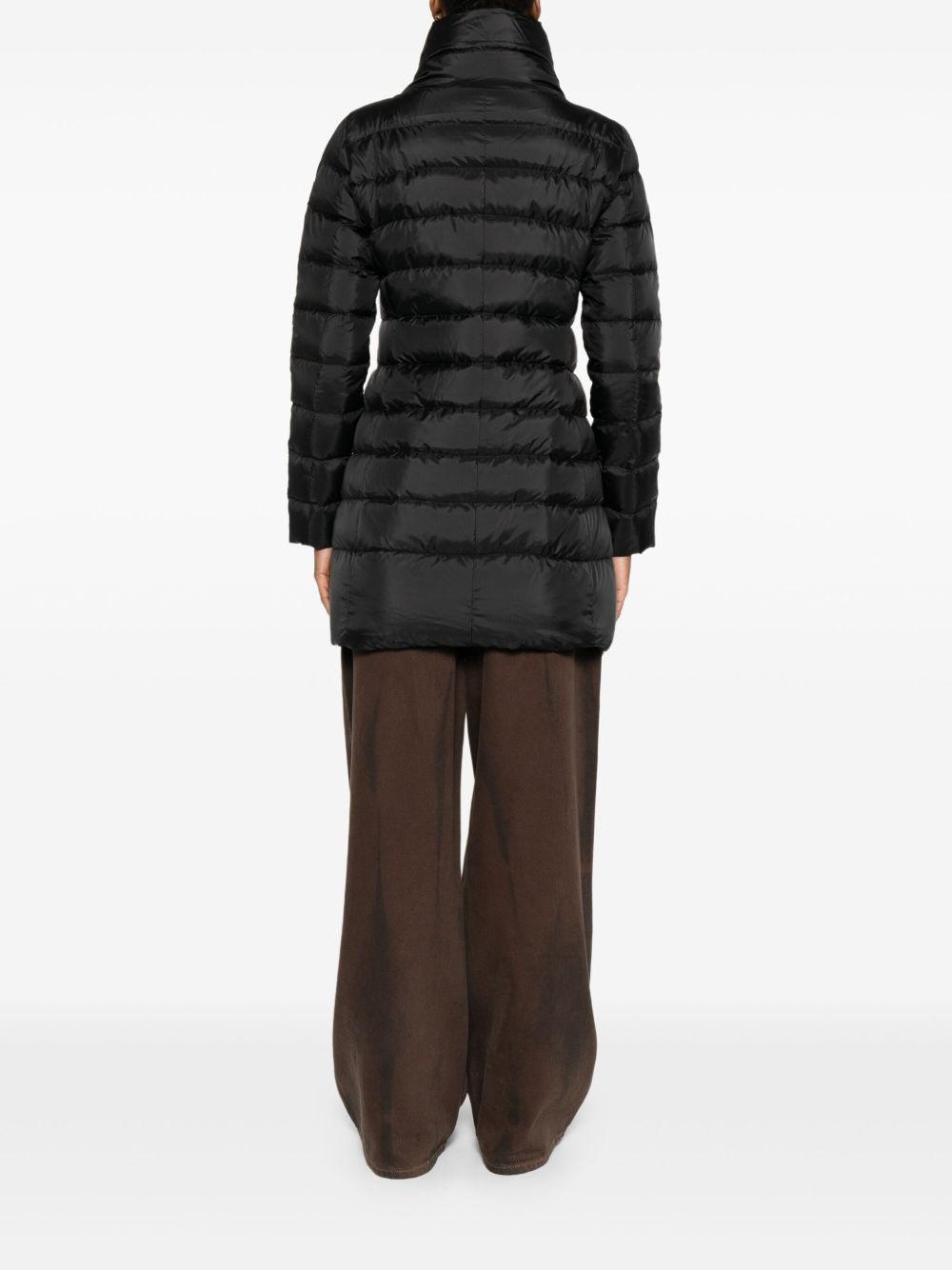 PEUTEREY Coats BLACK
