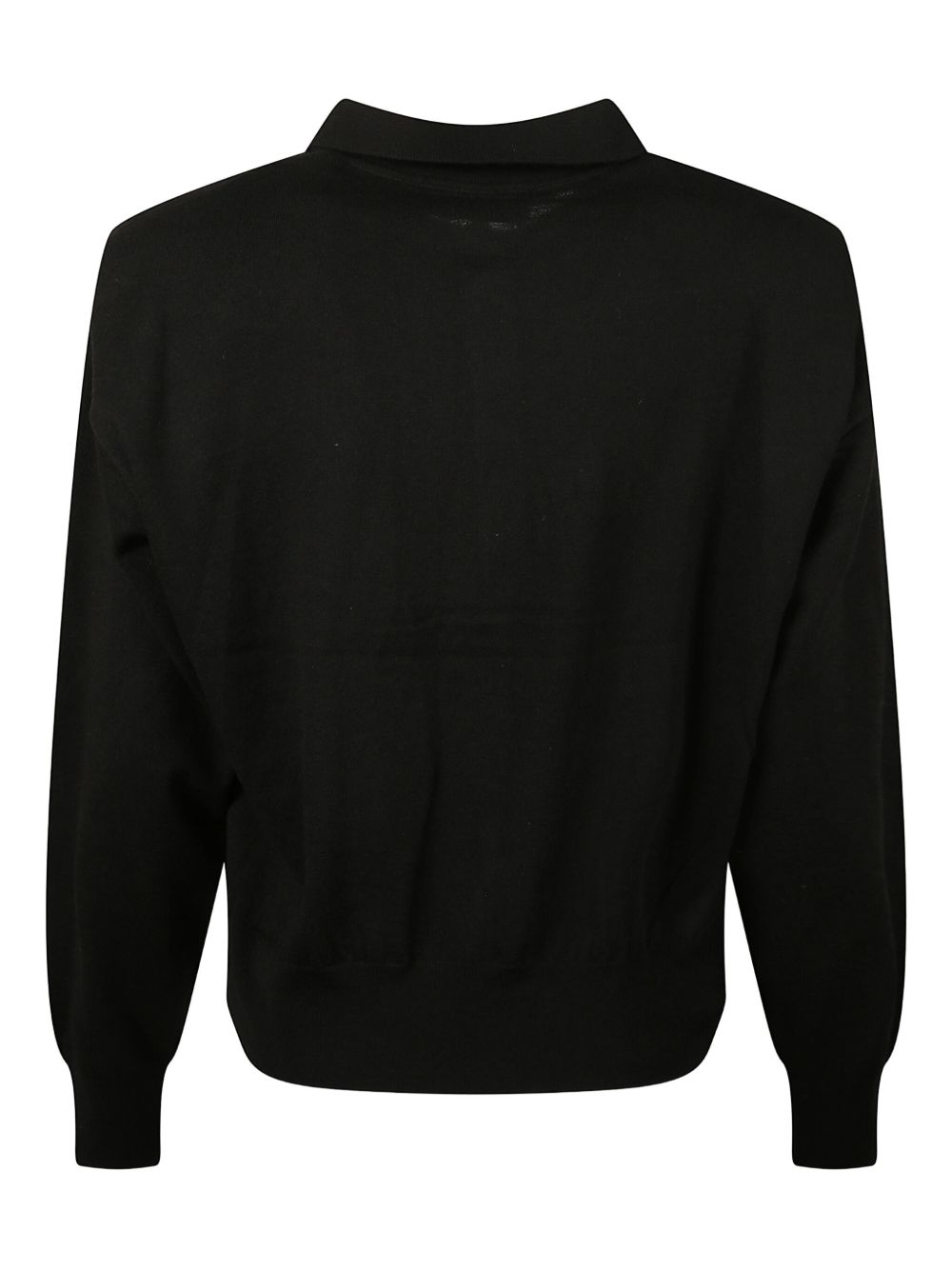 032C THE FRANKIE SHOP PRE T-shirts and Polos BLACK