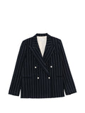 Alysi Jackets NAVY