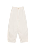 Alysi Trousers WHITE