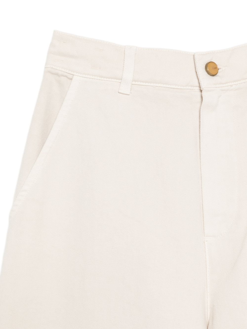 Alysi Trousers WHITE