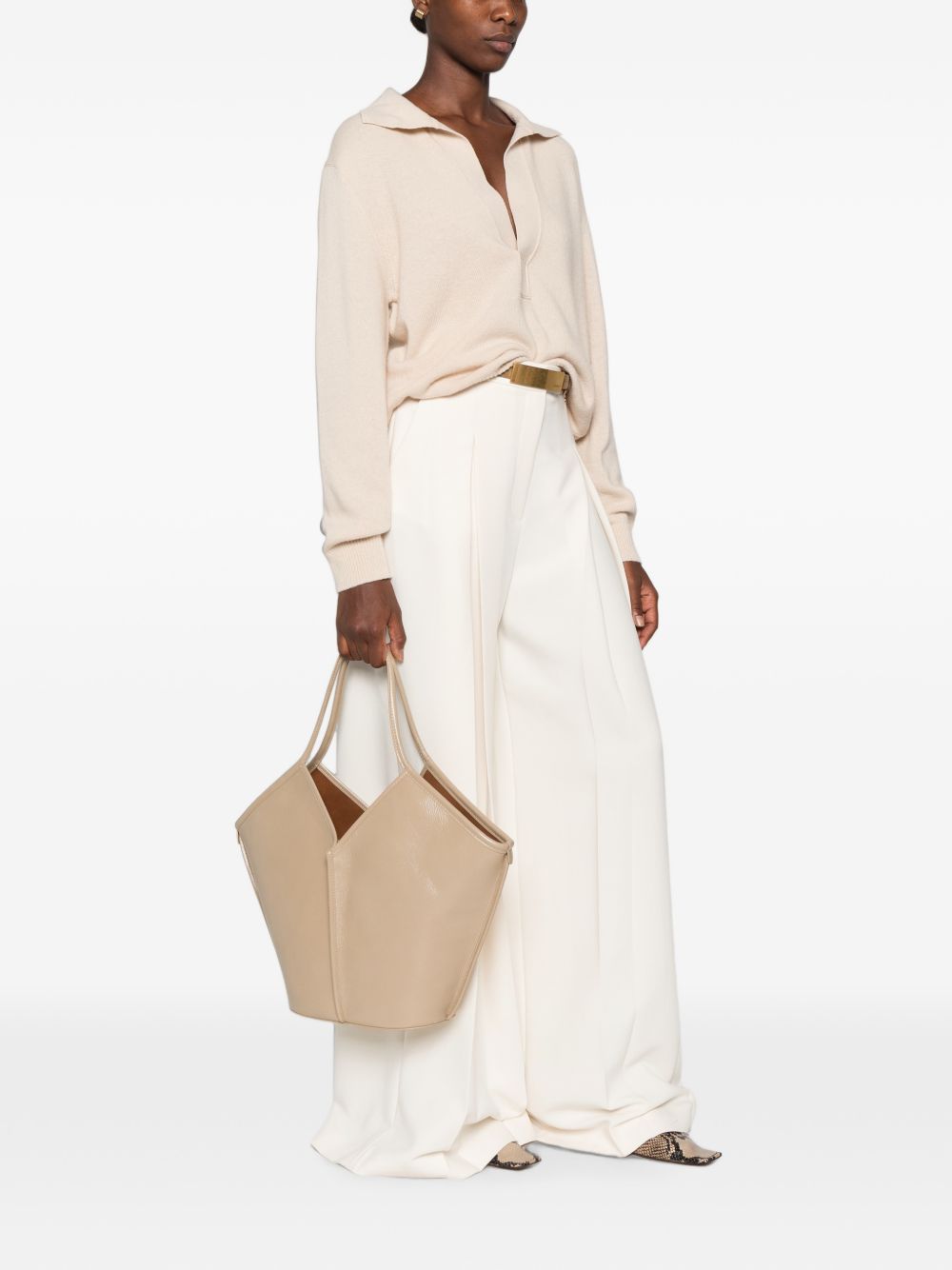 HEREU Bags.. BEIGE