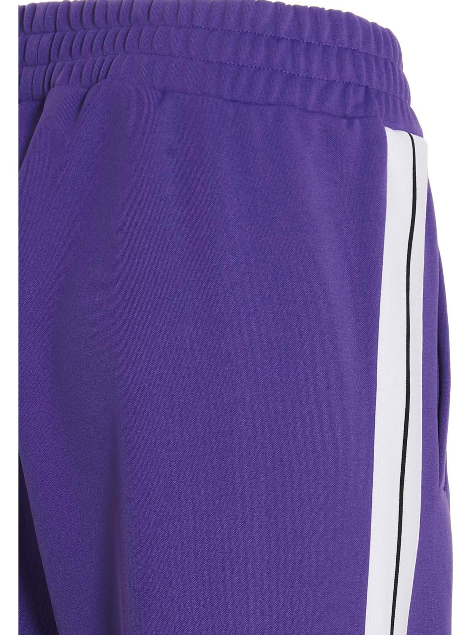 Palm Angels Track Logo Pants