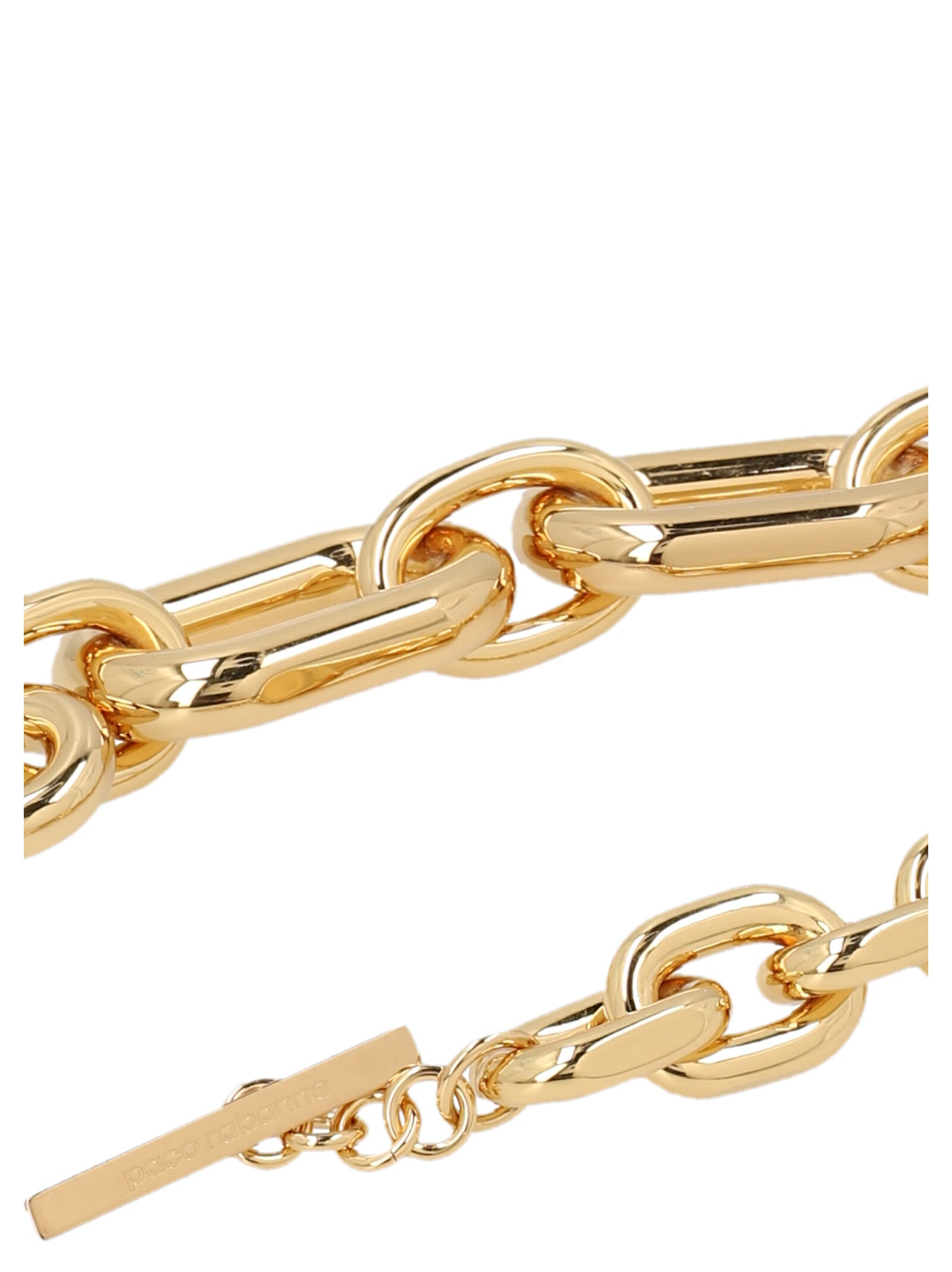 Paco Rabanne Xl Link’ Necklace