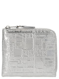 Comme Des Garcons Wallet Comme Des GarÇons Wallet Embossed Logotype Wallet