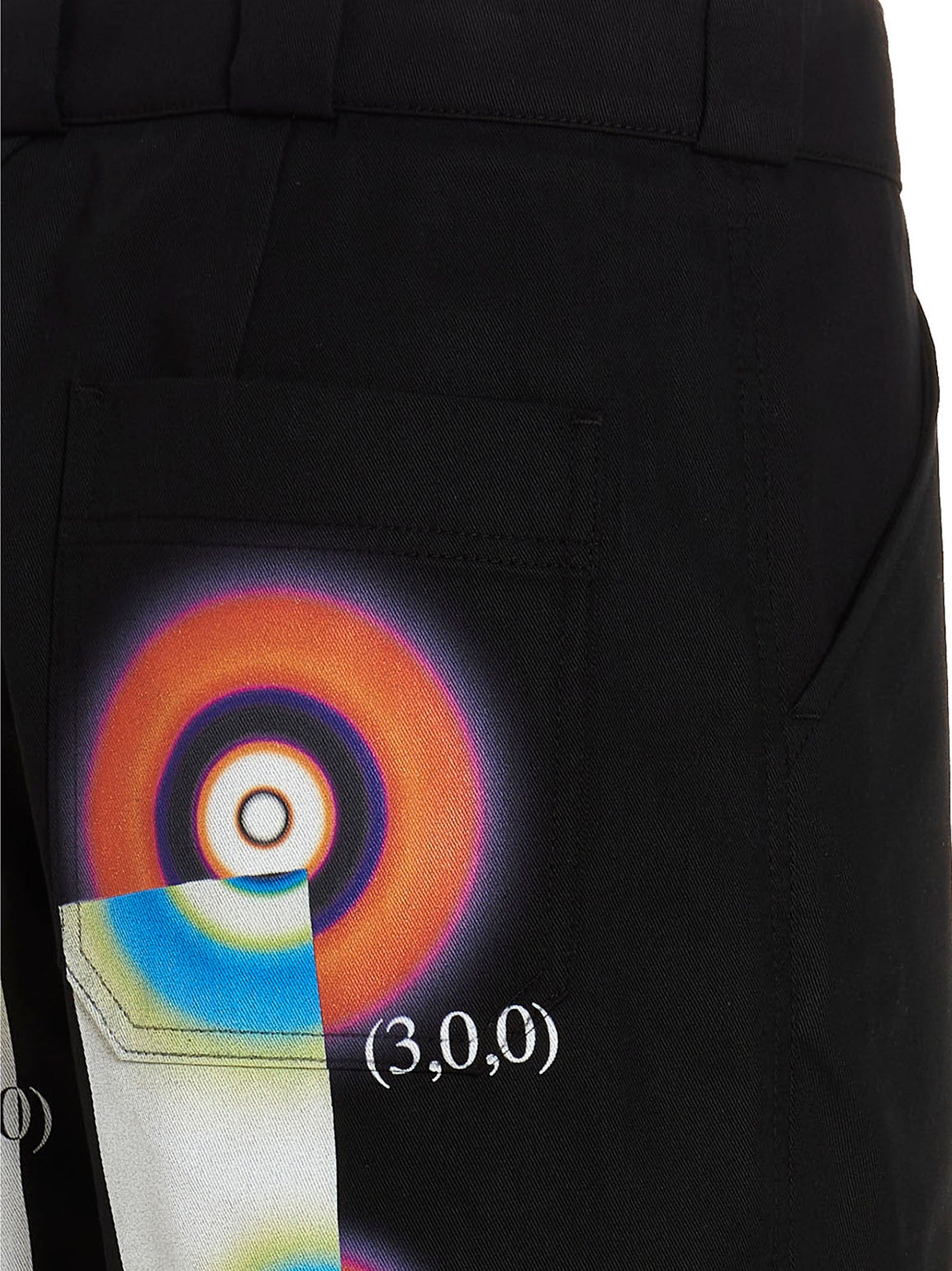 Msftsrep Hydrogen Wave Pants