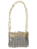 Paco Rabanne 1969 Nanomaterial Degrade Shoulder Bag